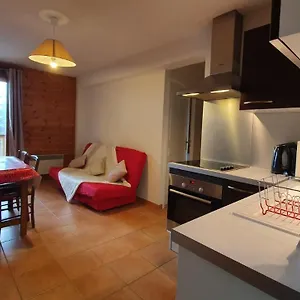 Appartement Neuf Avec Terrasse Sur Praloup 1600, Uvernet-Fours