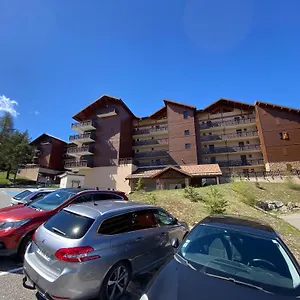 Appartement Eden Sur Les Pistes Avec Vue Panoramique Sur La Vallée, La Joue du Loup