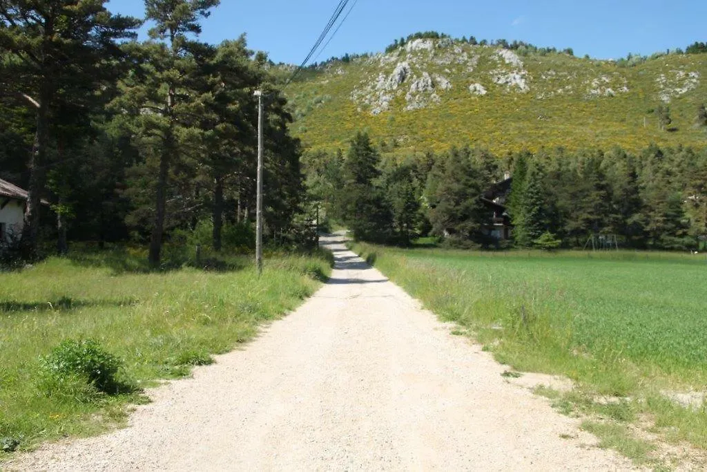 Villa Le Cytise à Caille Hébergement de vacances