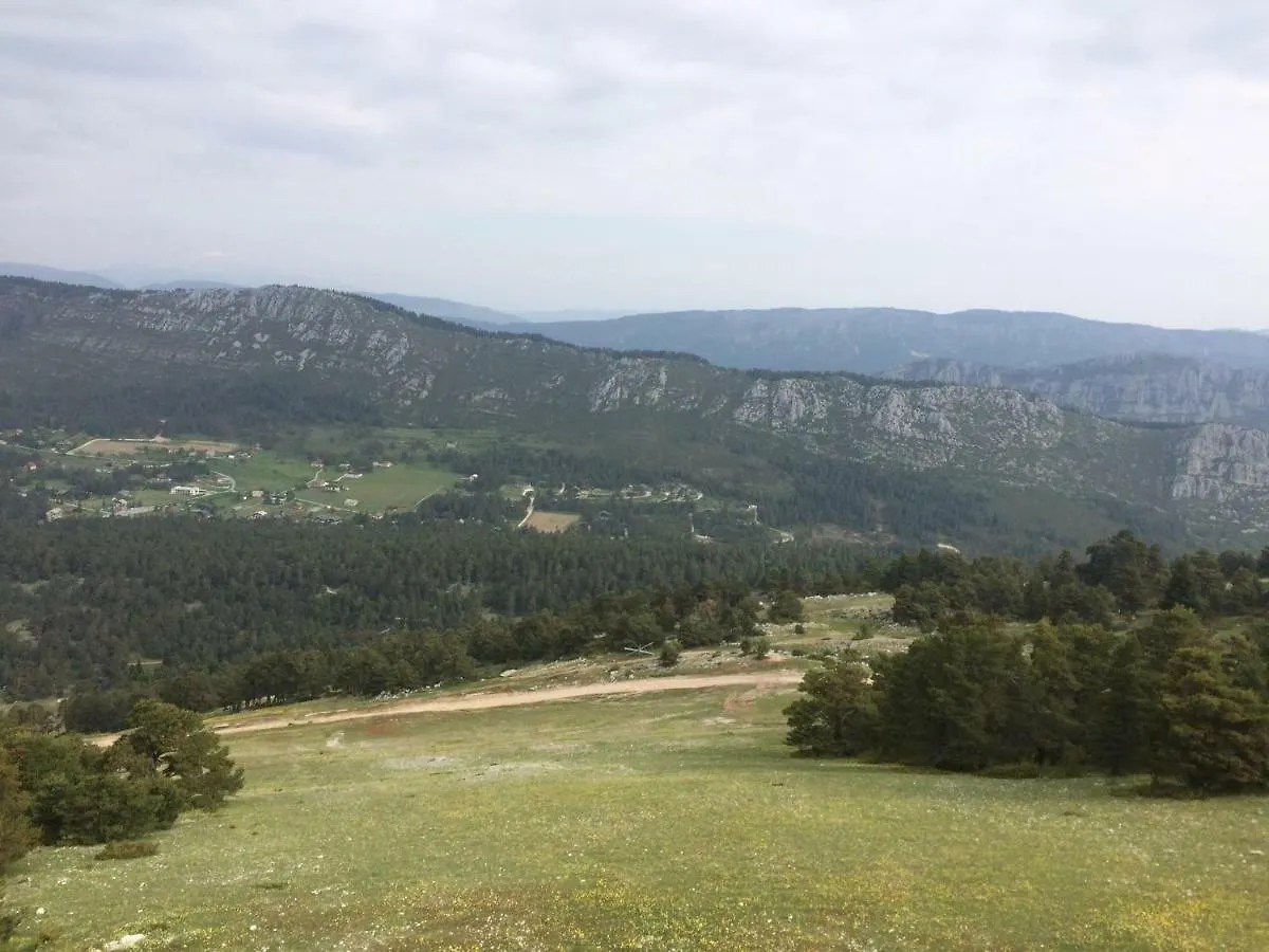 Le Cytise Villa Caille 0*,