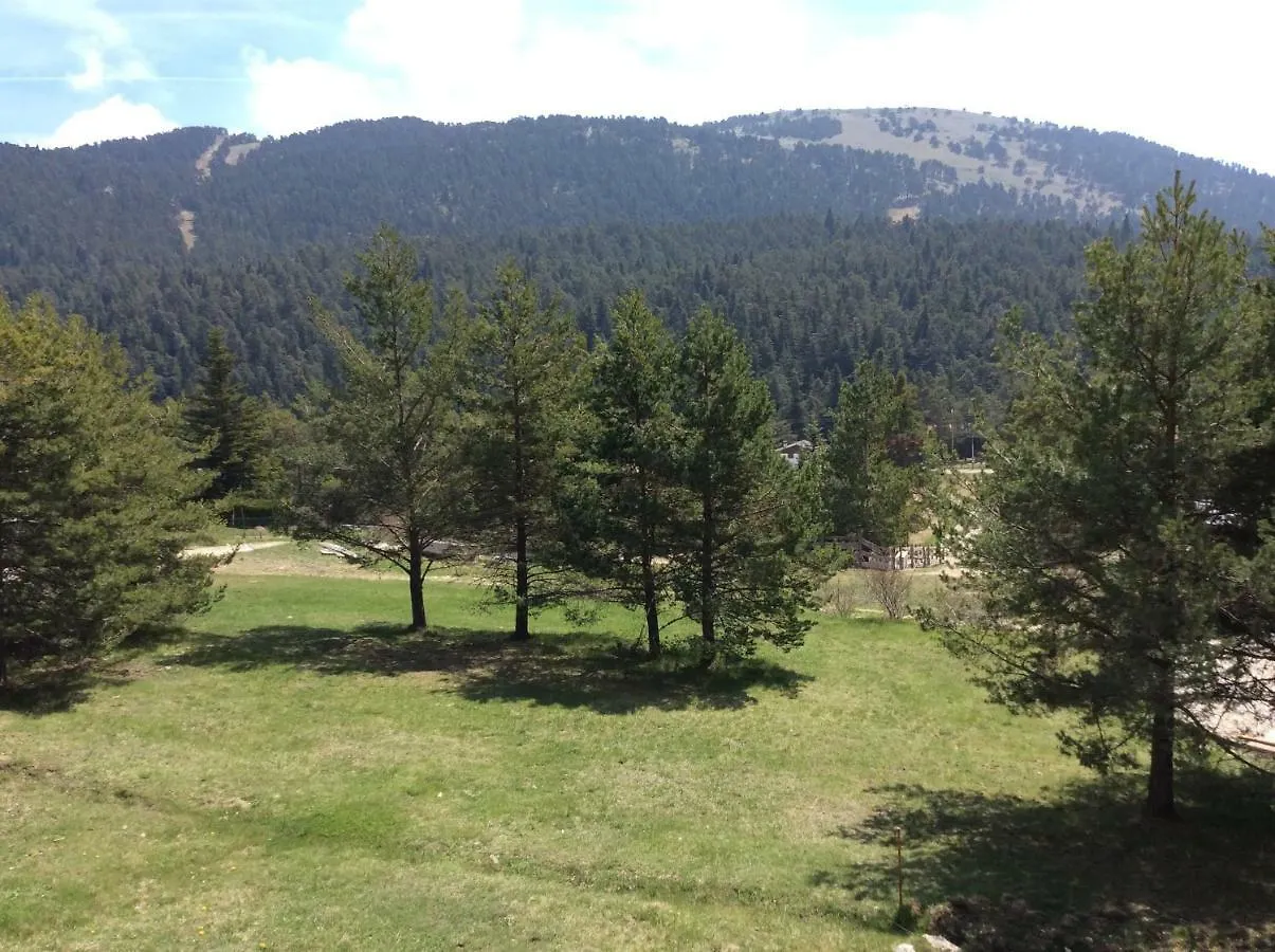 Holiday home Le Cytise Villa Caille France