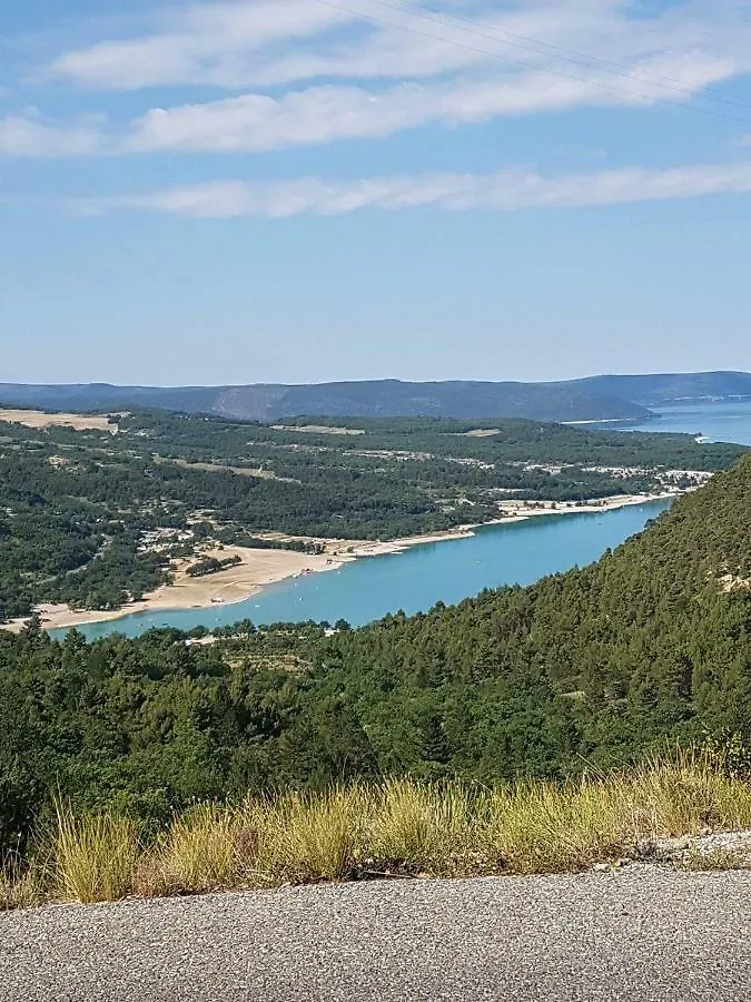 Hébergement de vacances Villa Le Cytise à Caille France