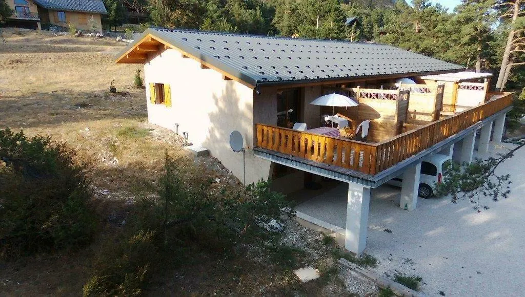 Le Cytise Villa Caille