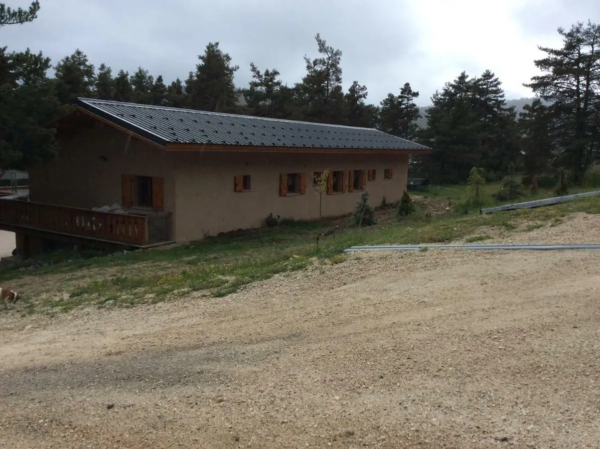 Hébergement de vacances Villa Le Cytise à Caille