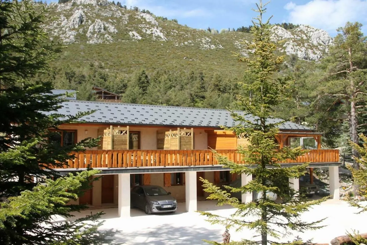 Villa Le Cytise à Caille